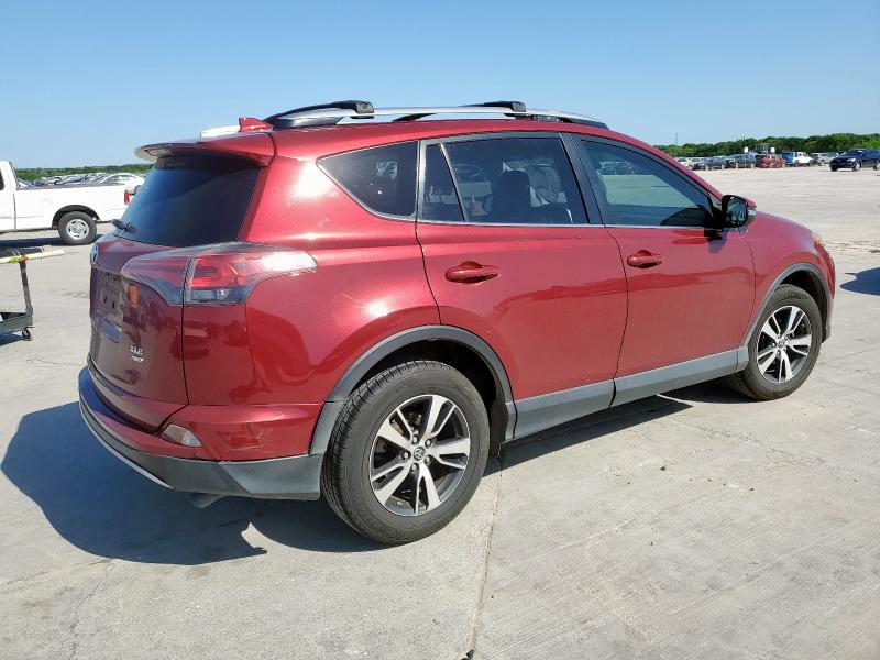 2018 TOYOTA RAV4 ADVEN - JTMRFREV4JD234778