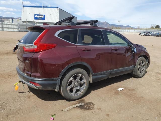 2018 HONDA CR-V EXL - 7FARW2H89JE094043