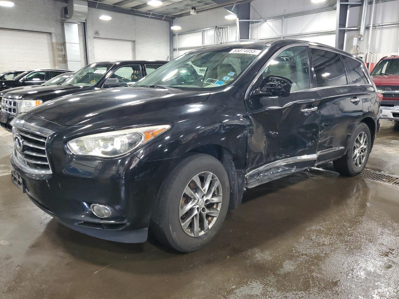 INFINITI JX35