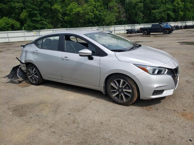 Vin: 3n1cn8ev1ml913900, lot: 54610095, nissan versa sv 20214