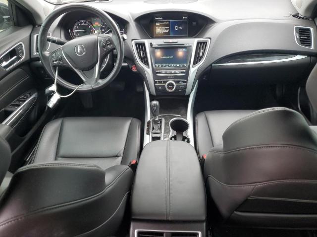 2018 ACURA TLX - 19UUB1F34JA001393