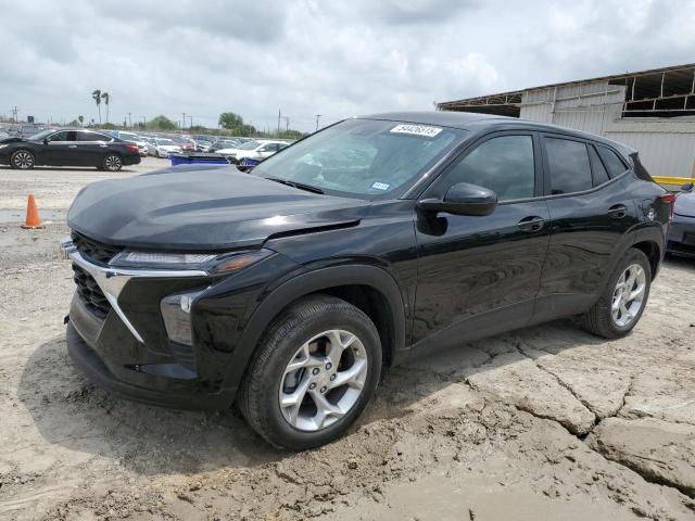 Vin: kl77lfe27rc107929, lot: 54426515, chevrolet trax ls 2024 img_1