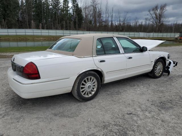 Vin: 2mebm7fv6ax614688, lot: 53264395, mercury grmarquis ls 20103