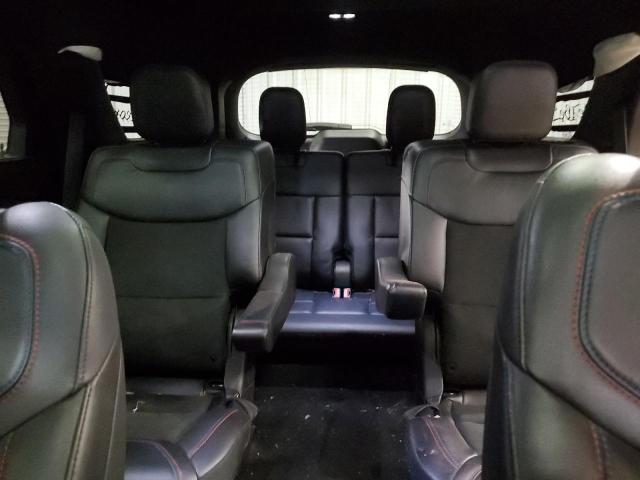 2022 FORD EXPLORER S - 1FM5K8GC5NGB89883