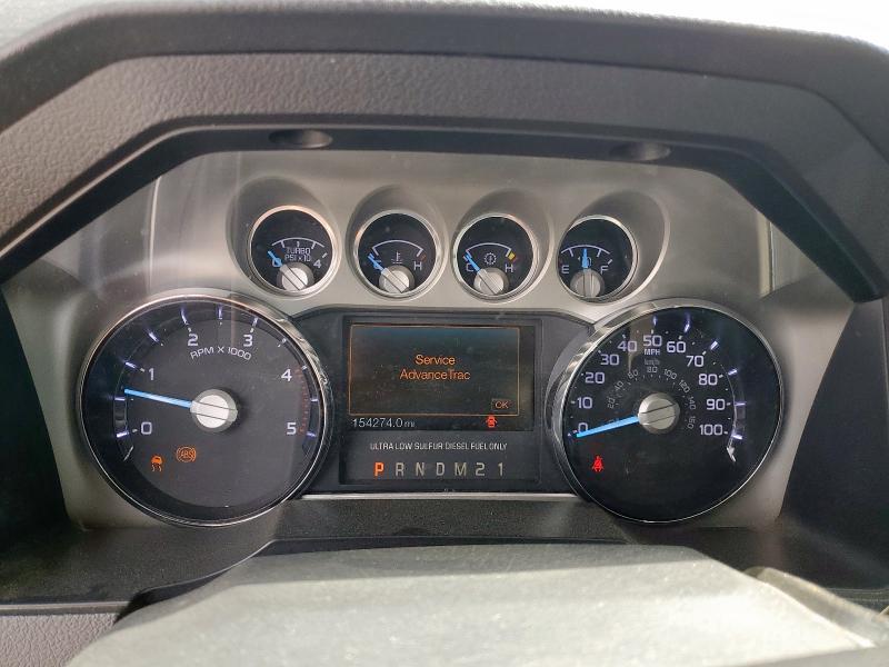 2015 FORD F250 SUPER - 1FT7W2BT4FED38965