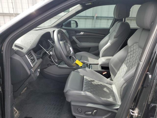 2019 AUDI SQ5 PRESTI WA1C4AFY1K2096680