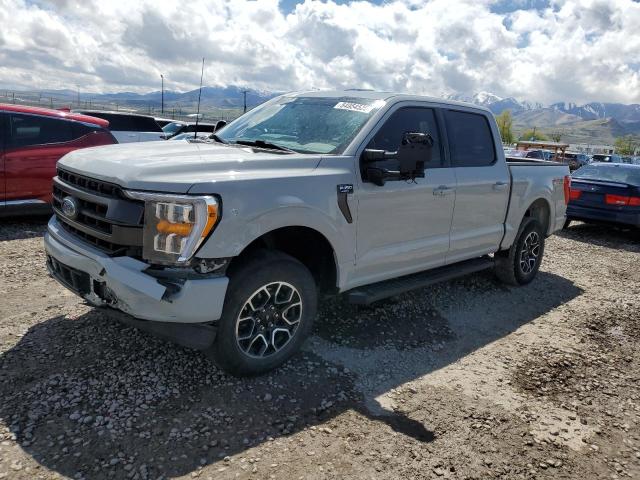Vin: 1ftfw1e81pkd13800, lot: 54954525, ford f-150 supercrew 2023 img_1