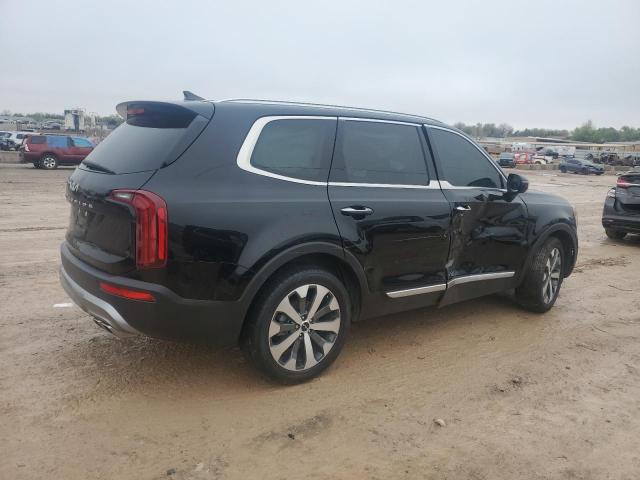 Vin: 5xyp6dhc3ng312785, lot: 52039695, kia telluride s 20223