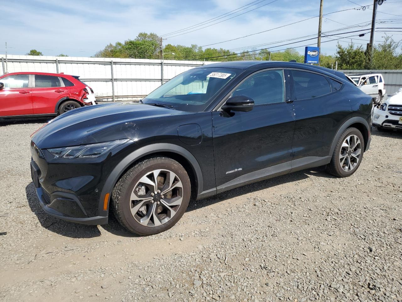 FORD MUSTANG SELECT