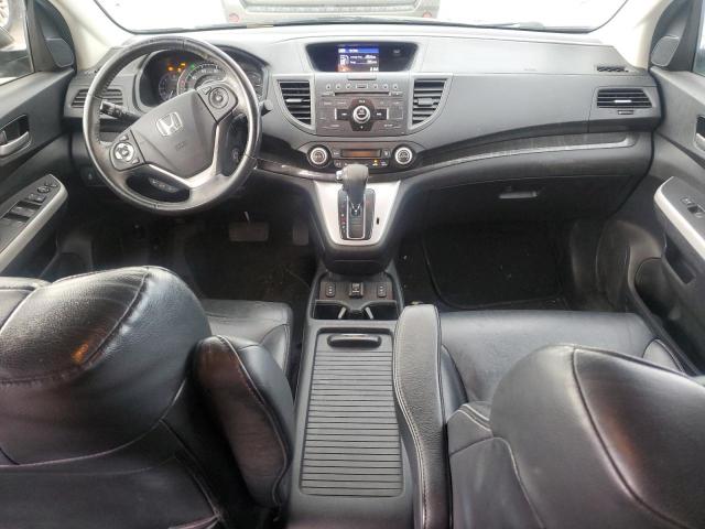 2012 HONDA CR-V EXL - JHLRM4H76CC018349