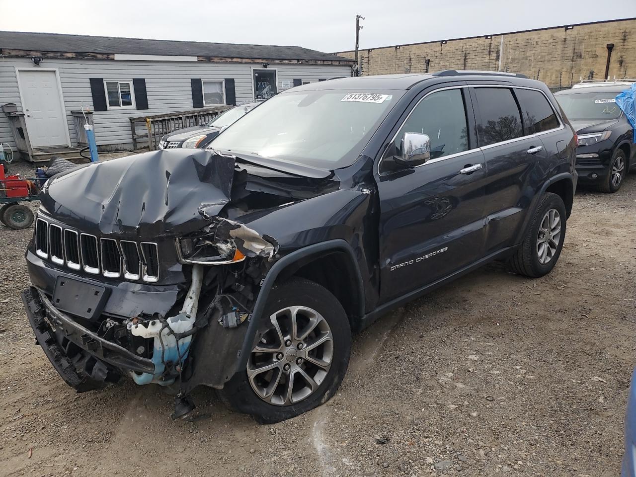 JEEP GRAND CHEROKEE LIMITED