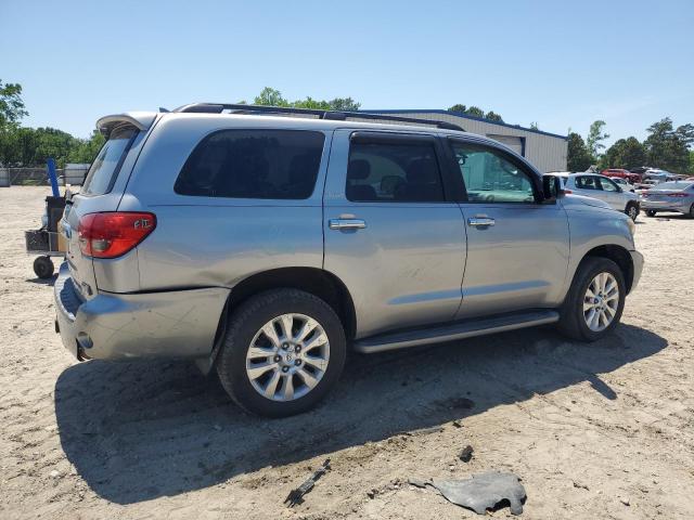 Vin: 5tddy5g19es093935, lot: 53289995, toyota sequoia platinum 20143