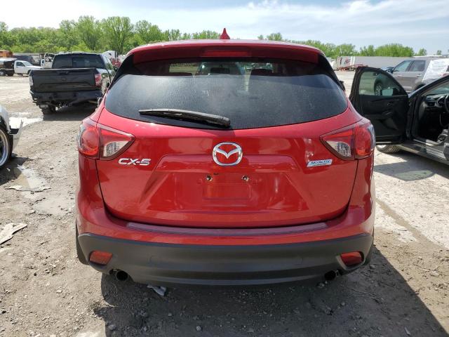 2016 MAZDA CX-5 TOURI - JM3KE2CY2G0886461
