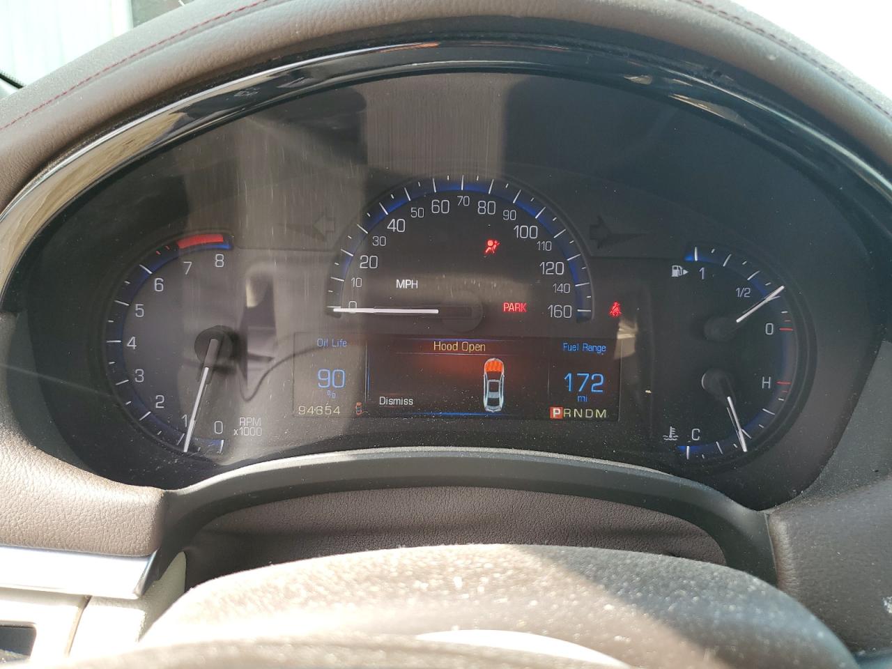 CADILLAC XTS LUXURY COLLECTION