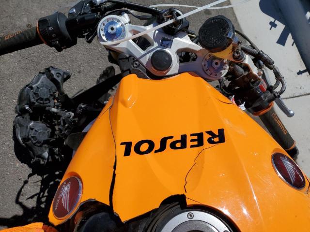 2016 HONDA CBR1000 S JH2SC5964GK500026