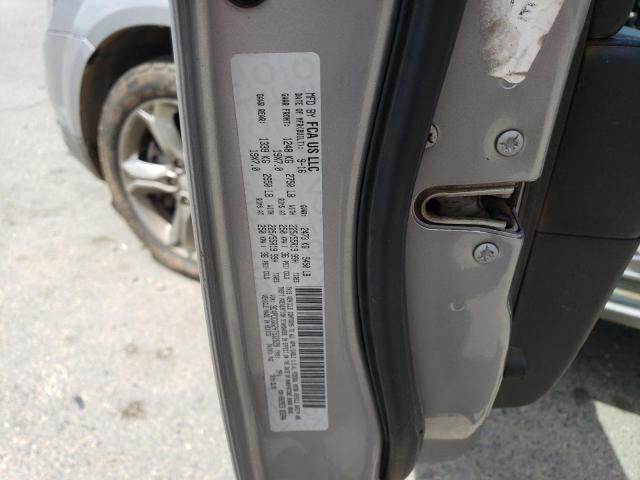 2017 DODGE JOURNEY CR - 3C4PDCGG2HT532629