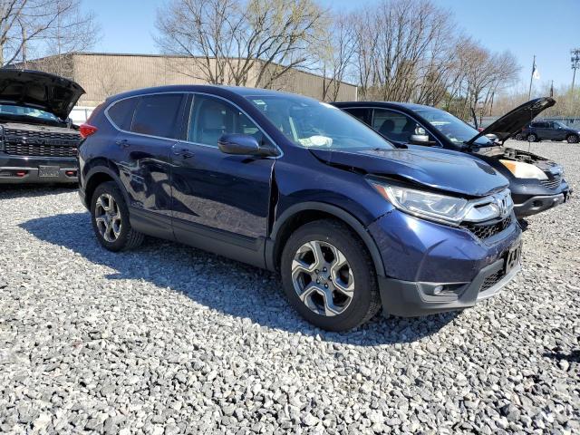 Vin: 5j6rw2h8xhl008719, lot: 54225875, honda crv exl 20174