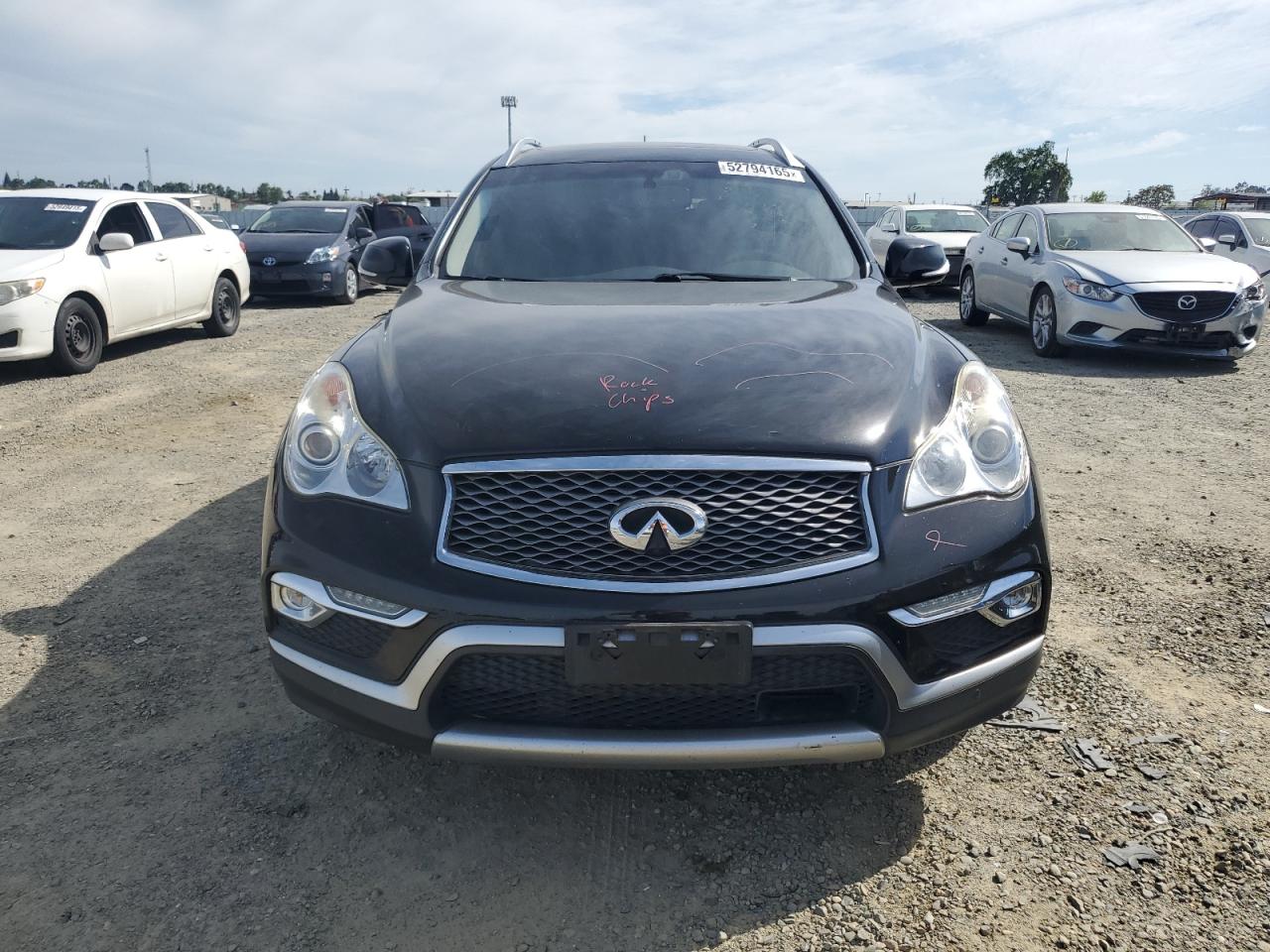 INFINITI QX50 2017