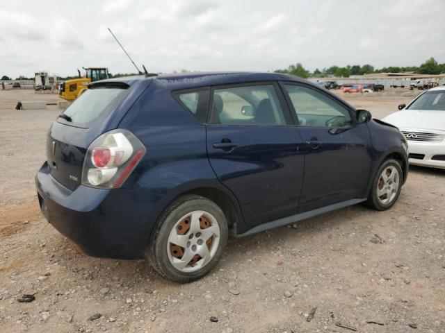 PONTIAC VIBE 2009 blue  gas 5Y2SP67899Z468465 photo #4
