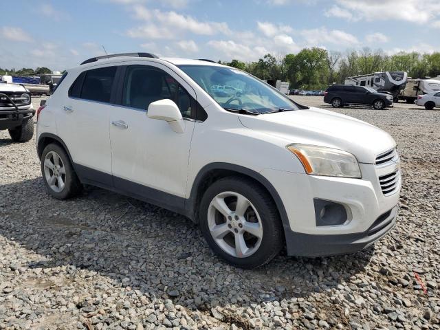 Vin: kl7cjnsb9fb064330, lot: 51498505, chevrolet trax ltz 20154