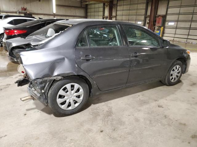 Vin: 2t1bu4ee8bc723645, lot: 53086535, toyota corolla base 20113