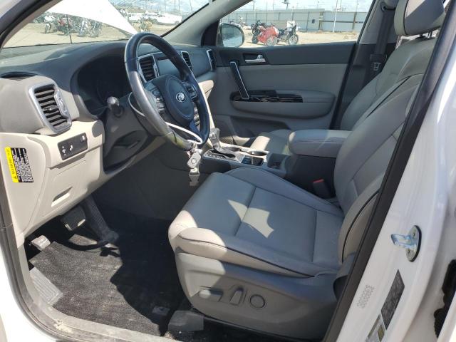2019 KIA SPORTAGE E - KNDPNCAC0K7532501