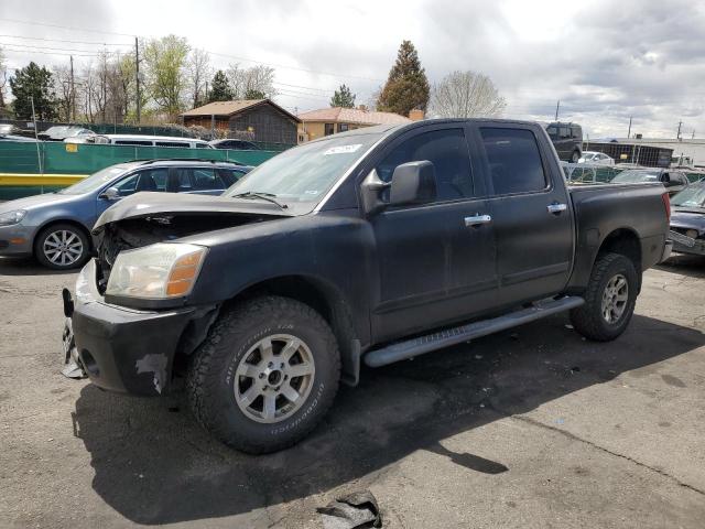 NISSAN TITAN XE