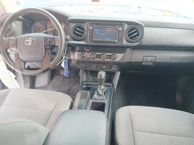2019 TOYOTA TACOMA DOU - 3TMCZ5AN1KM254049