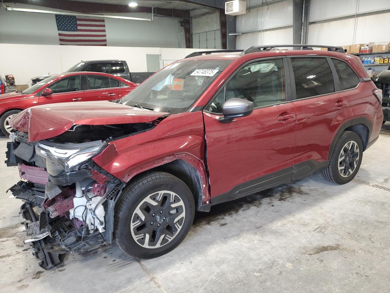 SUBARU FORESTER PREMIUM