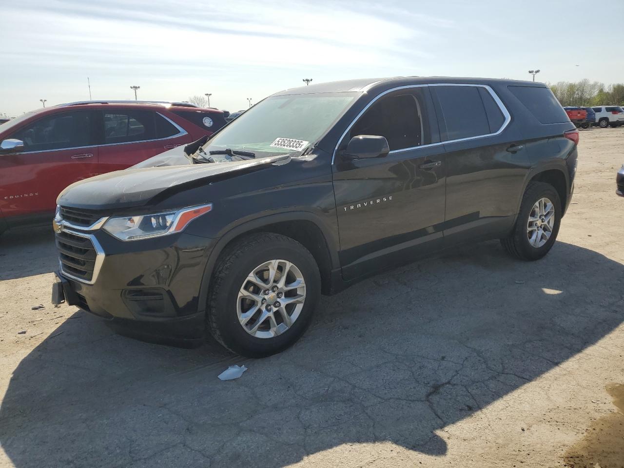 CHEVROLET TRAVERSE LS