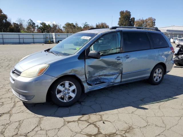 TOYOTA SIENNA CE