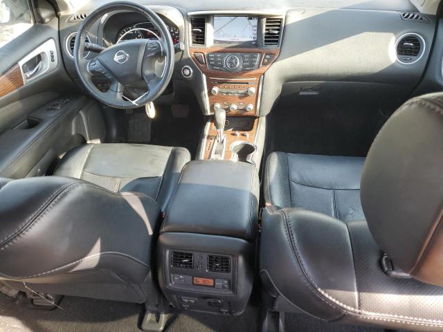 2017 NISSAN PATHFINDER - 5N1DR2MM3HC910442
