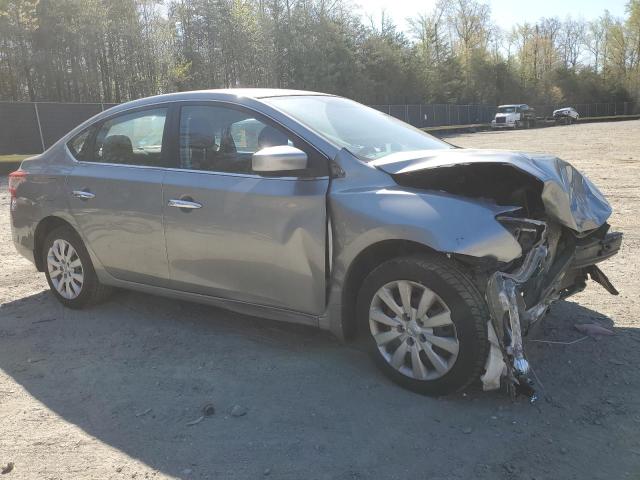 Vin: 3n1ab7ap3ey340455, lot: 53120865, nissan sentra s 20144