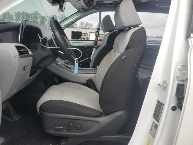 2021 HYUNDAI PALISADE S - KM8R3DHE5MU241603