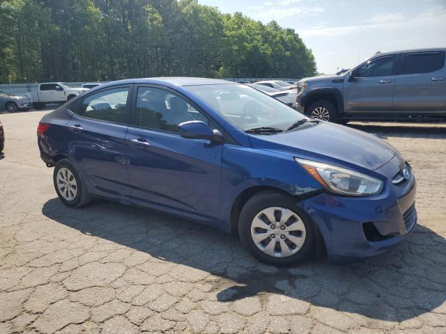 Vin: kmhct4ae7fu861159, lot: 52733565, hyundai accent gls 20154
