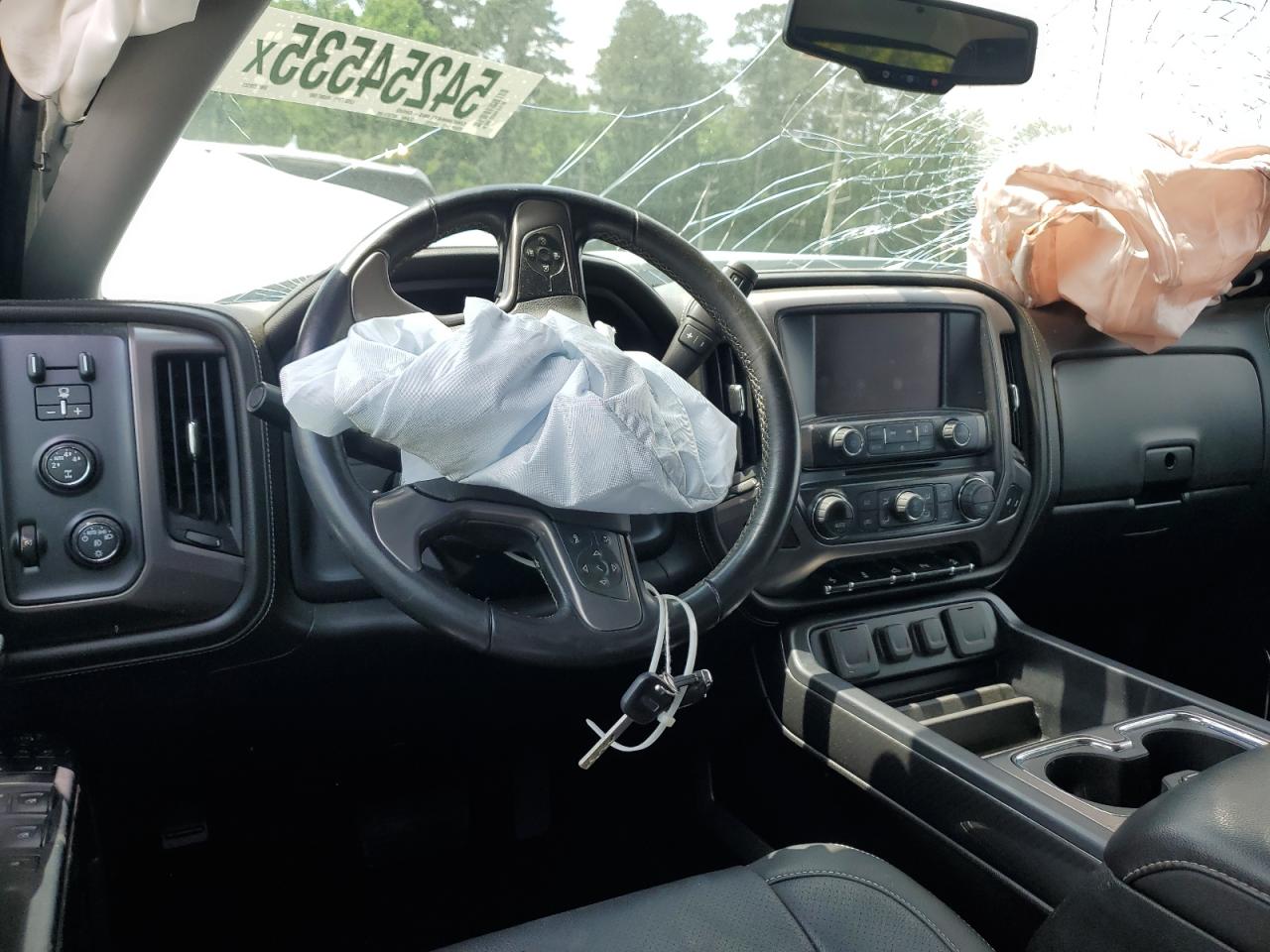 GMC SIERRA K1500 SLE