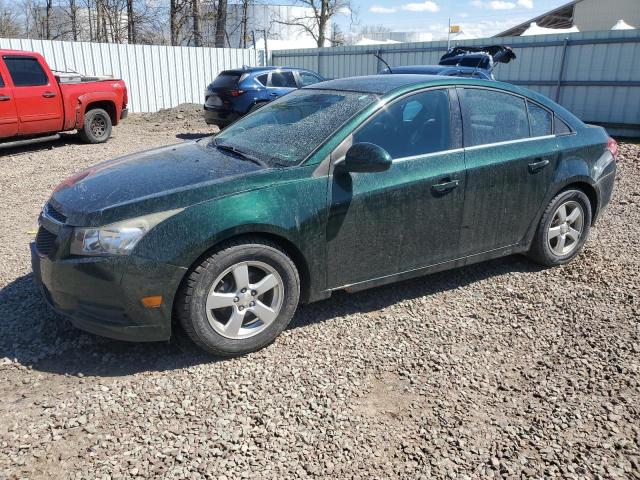 CHEVROLET CRUZE LT