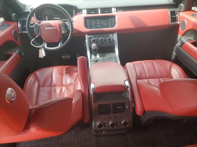 2015 LAND ROVER RANGE ROVE - SALWR2TF0FA516897