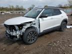 2022 CHEVROLET TRAILBLAZE - KL79MSSL4NB023420
