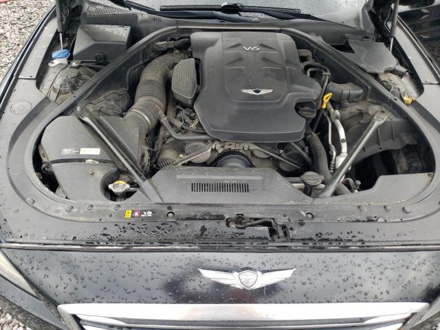 2017 HYUNDAI GENESIS - KMHGN4JE7HU201735