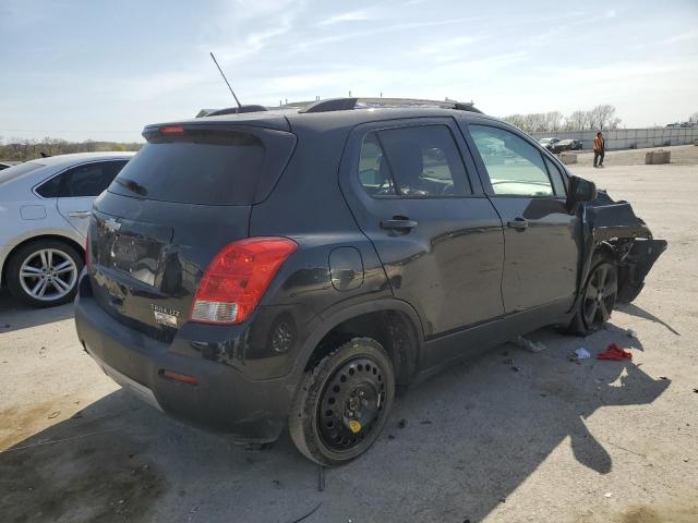 2016 CHEVROLET TRAX LTZ KL7CJMSB9GB634936