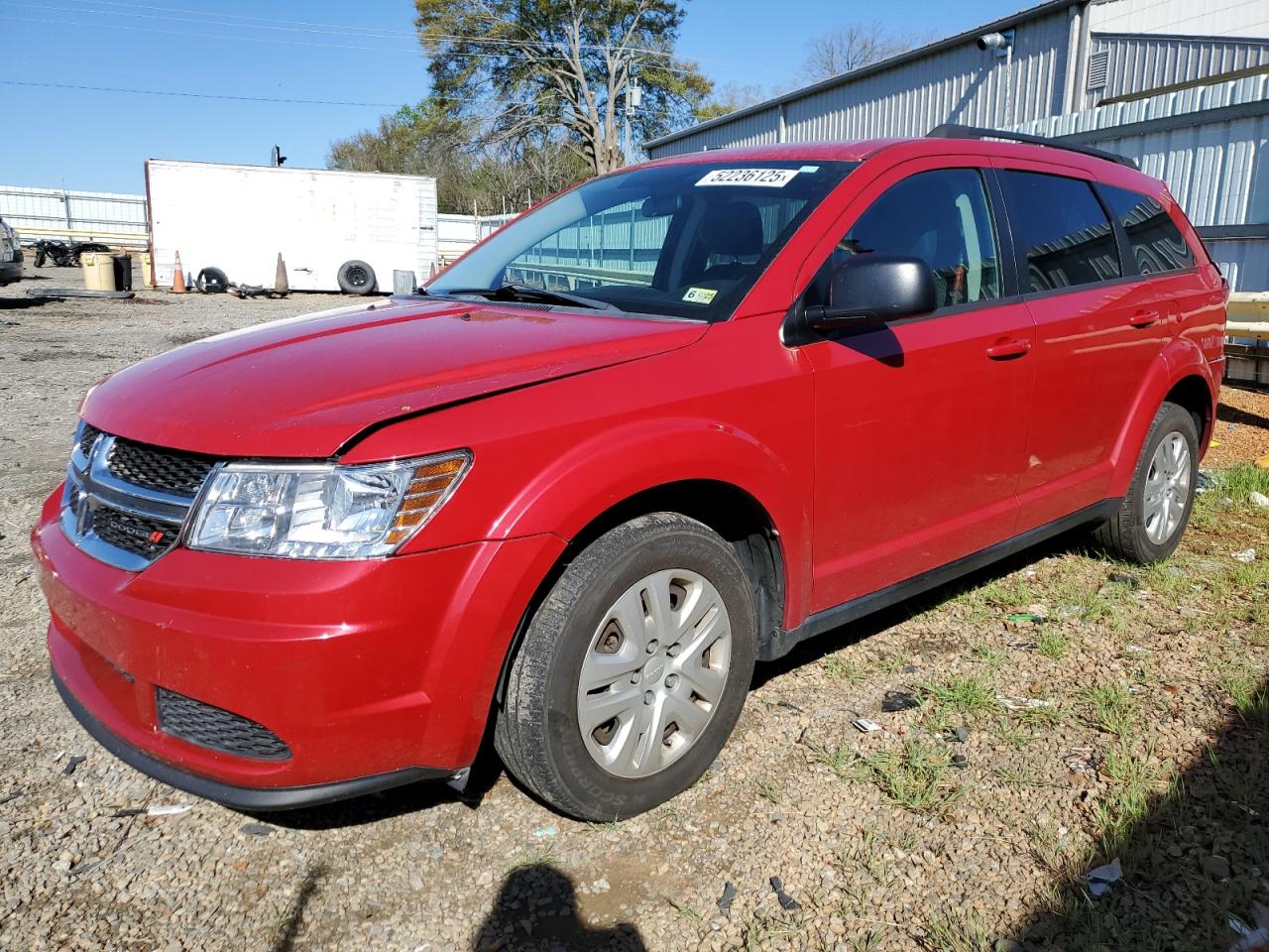 DODGE JOURNEY SE