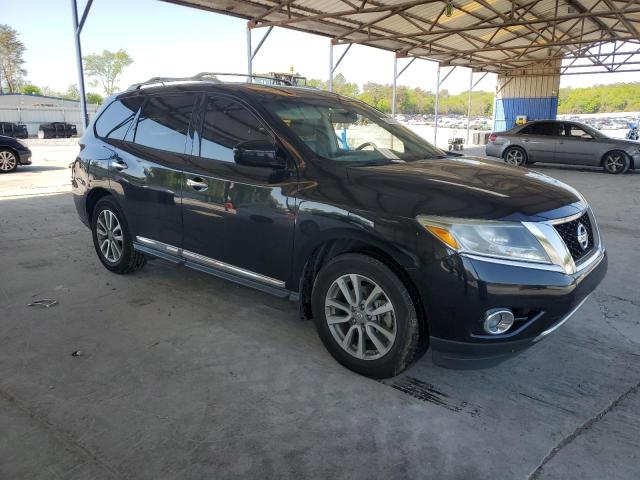 Vin: 5n1ar2mn9gc663650, lot: 52812415, nissan pathfinder s 20164
