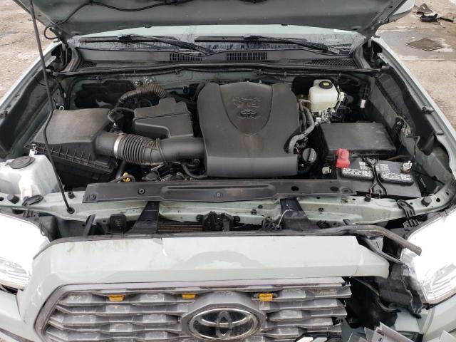 2022 TOYOTA TACOMA DOU - 3TMCZ5AN5NM530673