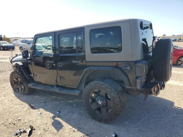 JEEP WRANGLER S 2007 black  gas 1J8GB59197L200233 photo #3