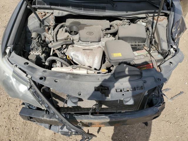 2012 TOYOTA CAMRY BASE - 4T1BF1FK6CU062338
