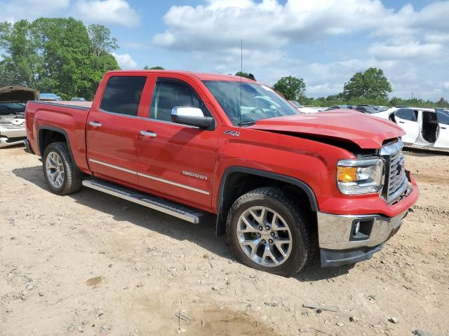 Vin: 3gtu2vec6fg282869, lot: 54879875, gmc sierra k1500 slt 20154