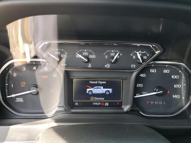 2022 GMC SIERRA K25 - 1GT49ME76NF155225
