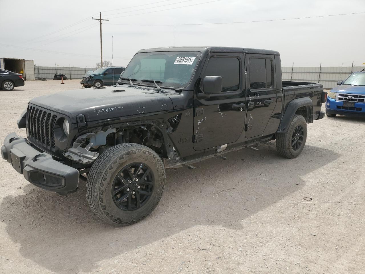 JEEP GLADIATOR SPORT