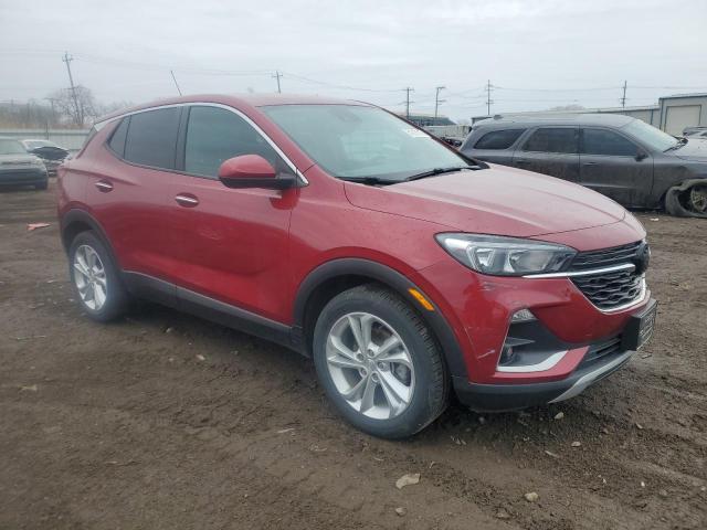 Vin: kl4mmbs22lb119767, lot: 51917515, buick encore preferred 20204